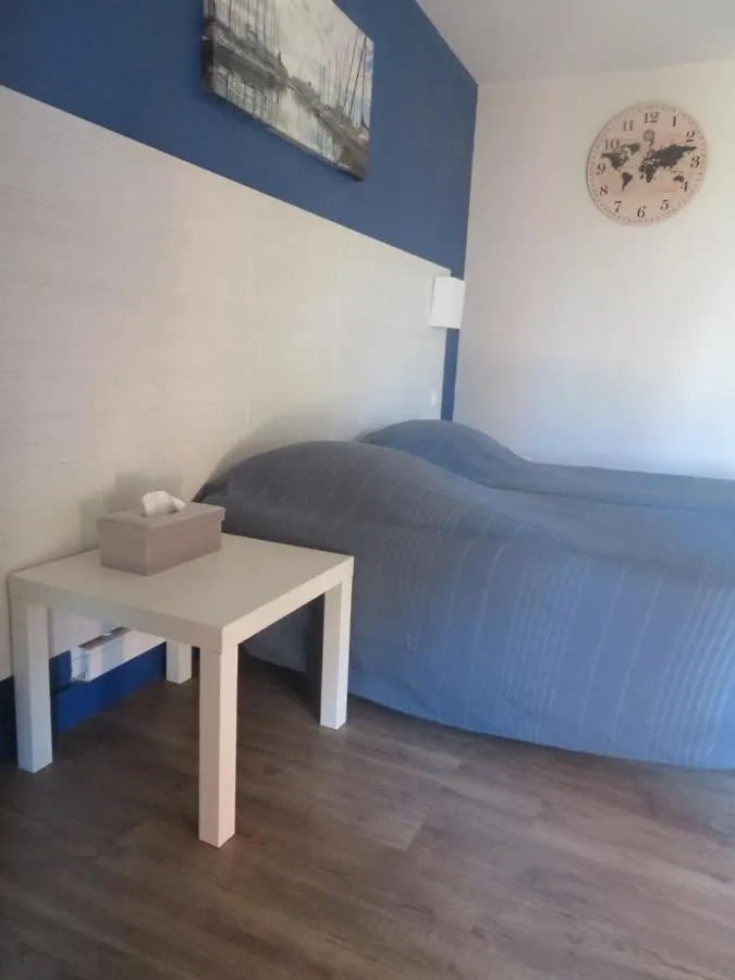 Appartement village 9 en résidence de vacances en Camargue Arles